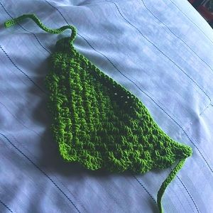 Handmade Crochet Bandana
